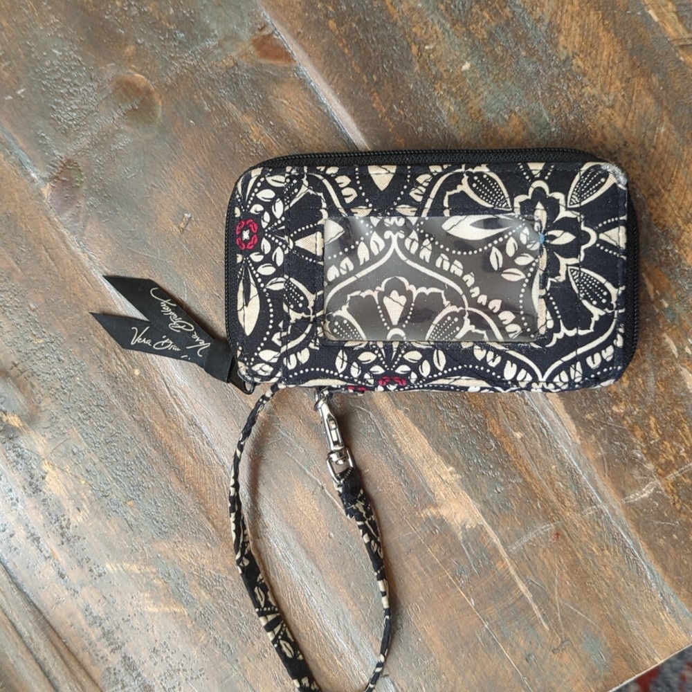 Vera Bradley Wristlet/ Wallet